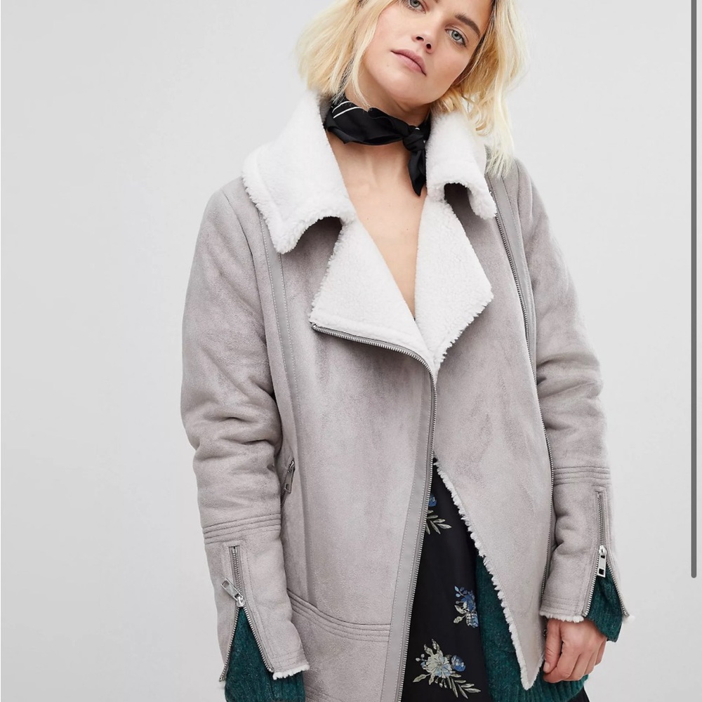 biker jacket